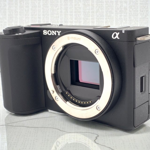 VLOGCAM ZV-E10 II(ZV-E10M2) ボディ