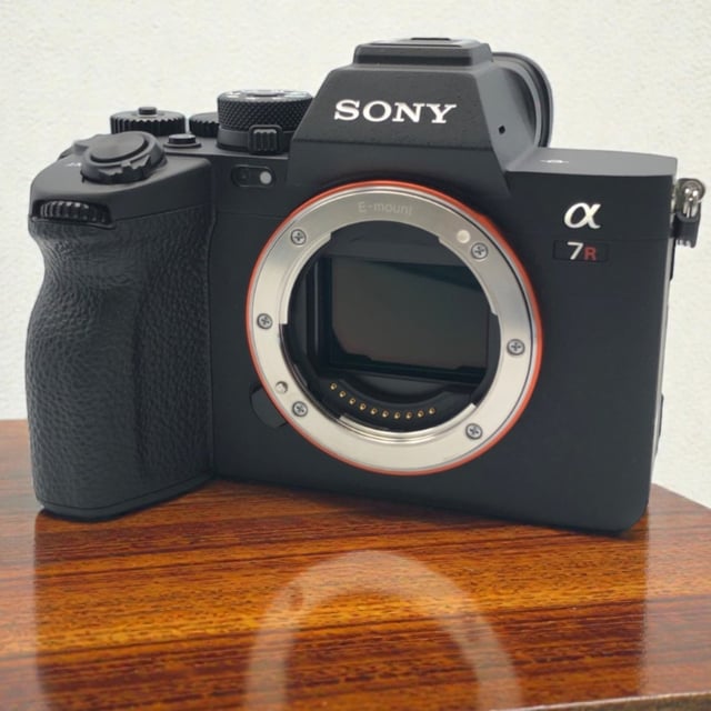 α7R V ILCE-7RM5 ボディ