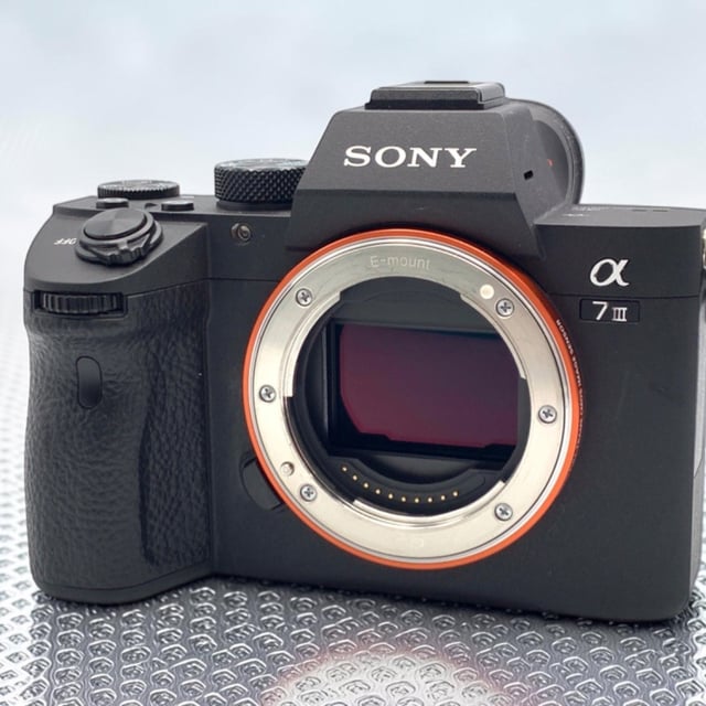 α7 III ILCE-7M3 ボディ