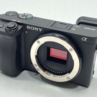 α6400 ILCE-6400 ボディ "ブラック"