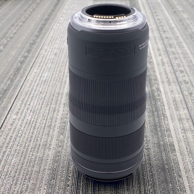 RF 100-400mm F5.6-8 IS USM