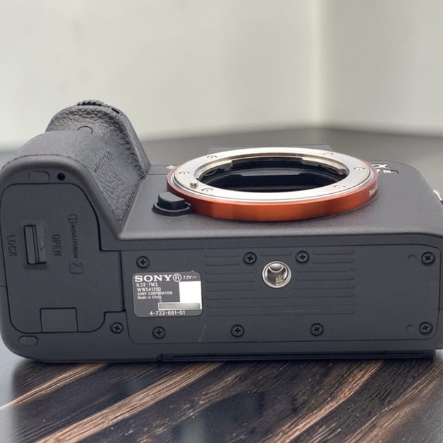 α7 III ILCE-7M3 ボディ