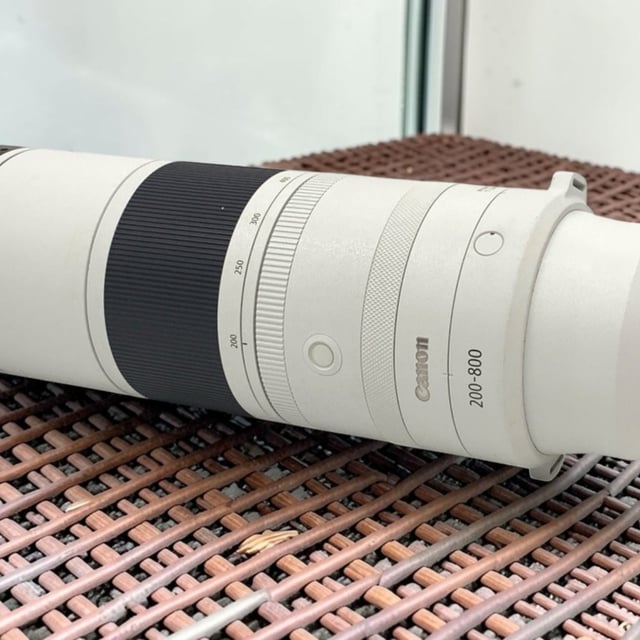 RF 200-800mm F6.3-9 IS USM