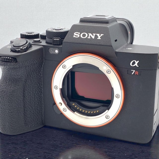α7R V ILCE-7RM5 ボディ