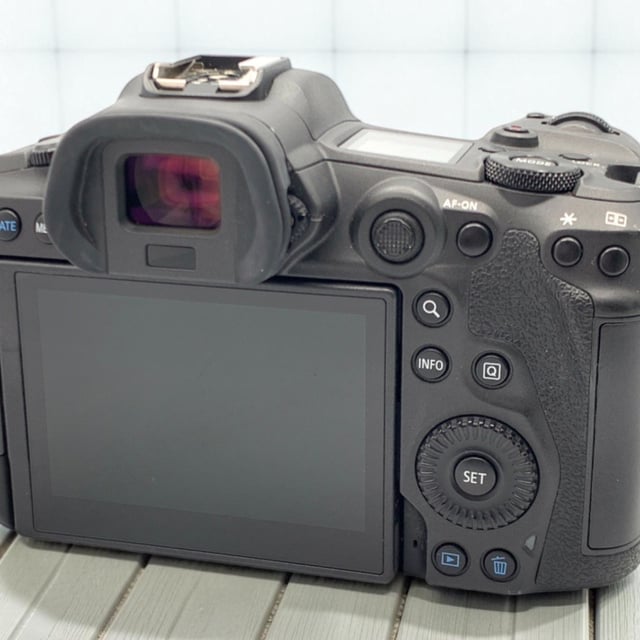 EOS R5 ボディ