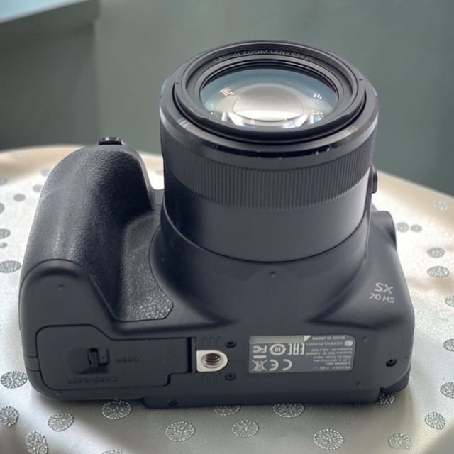 PowerShot SX70 HS