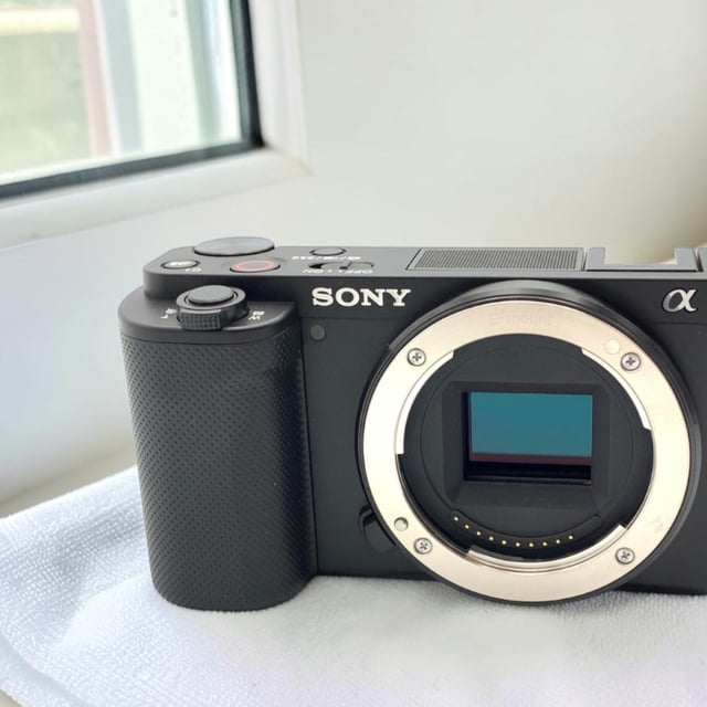 VLOGCAM ZV-E10 ボディ