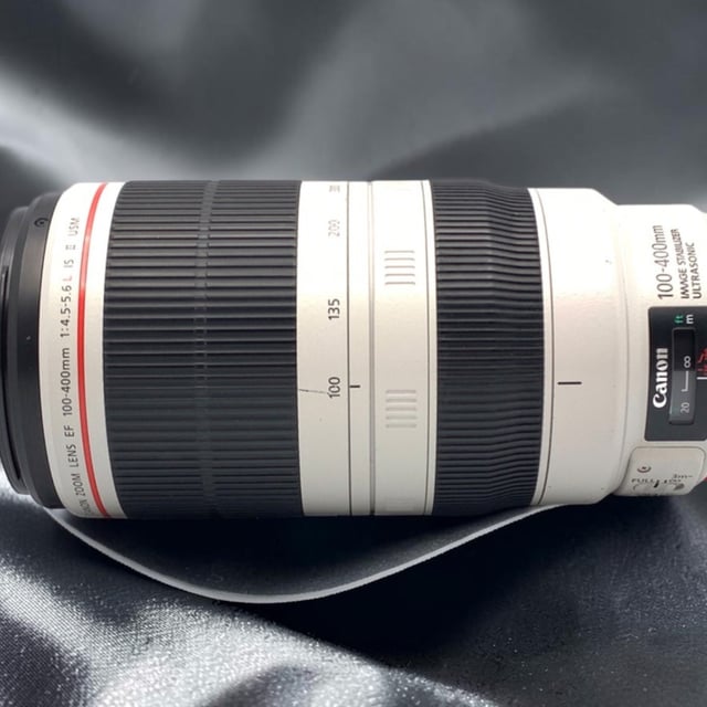 EF 100-400mm F4.5-5.6L IS II USM