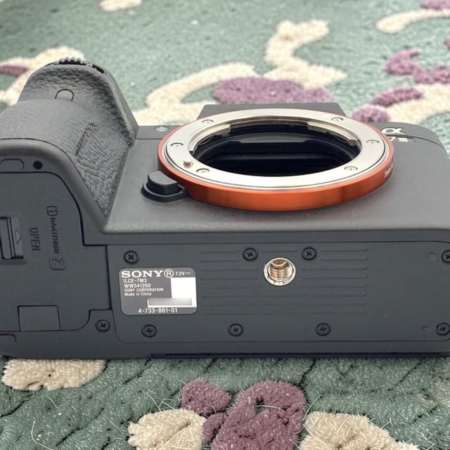 α7 III ILCE-7M3 ボディ