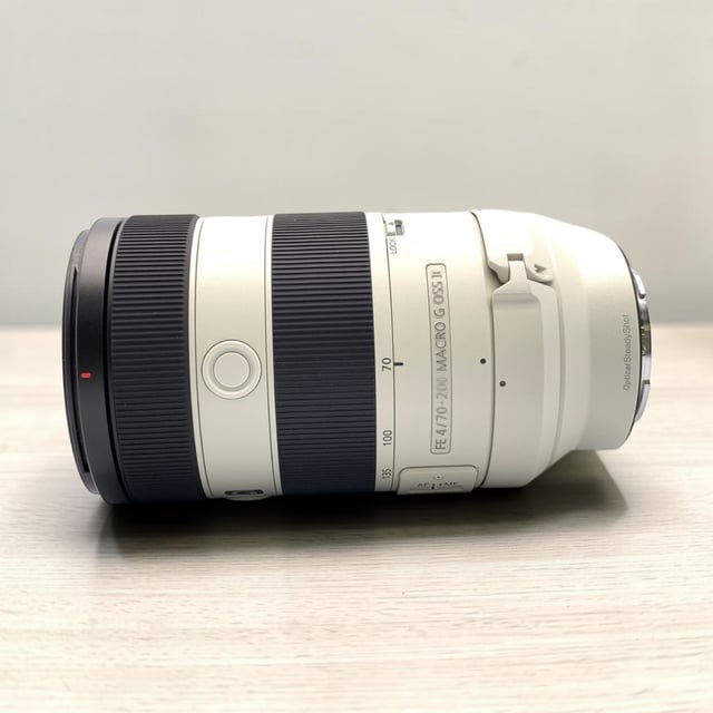 FE 70-200mm F4 Macro G OSS II SEL70200G2