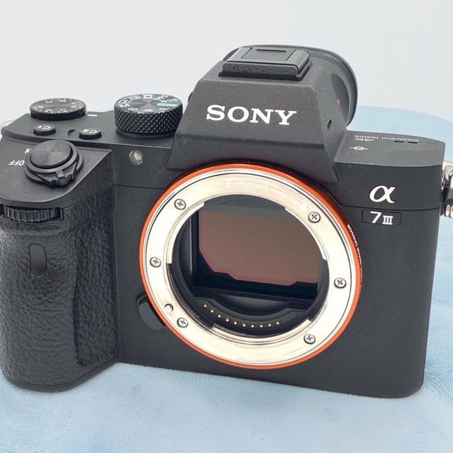 α7 III ILCE-7M3 ボディ