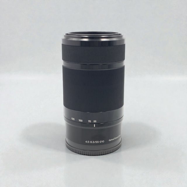 E 55-210mm F4.5-6.3 OSS SEL55210