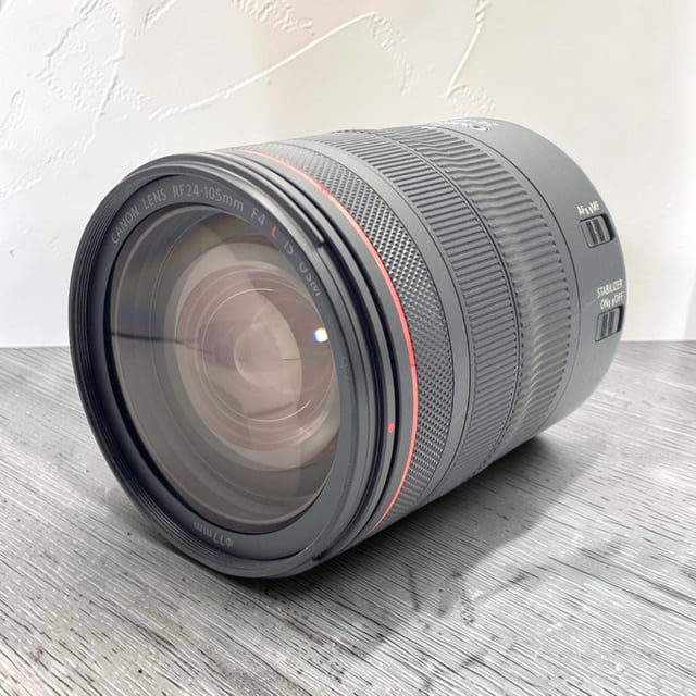 RF 24-105mm F4 L IS USM