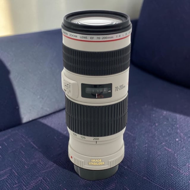 EF 70-200mm F4L IS USM