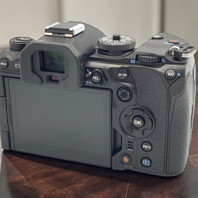 OM-1 Mark II ボディ