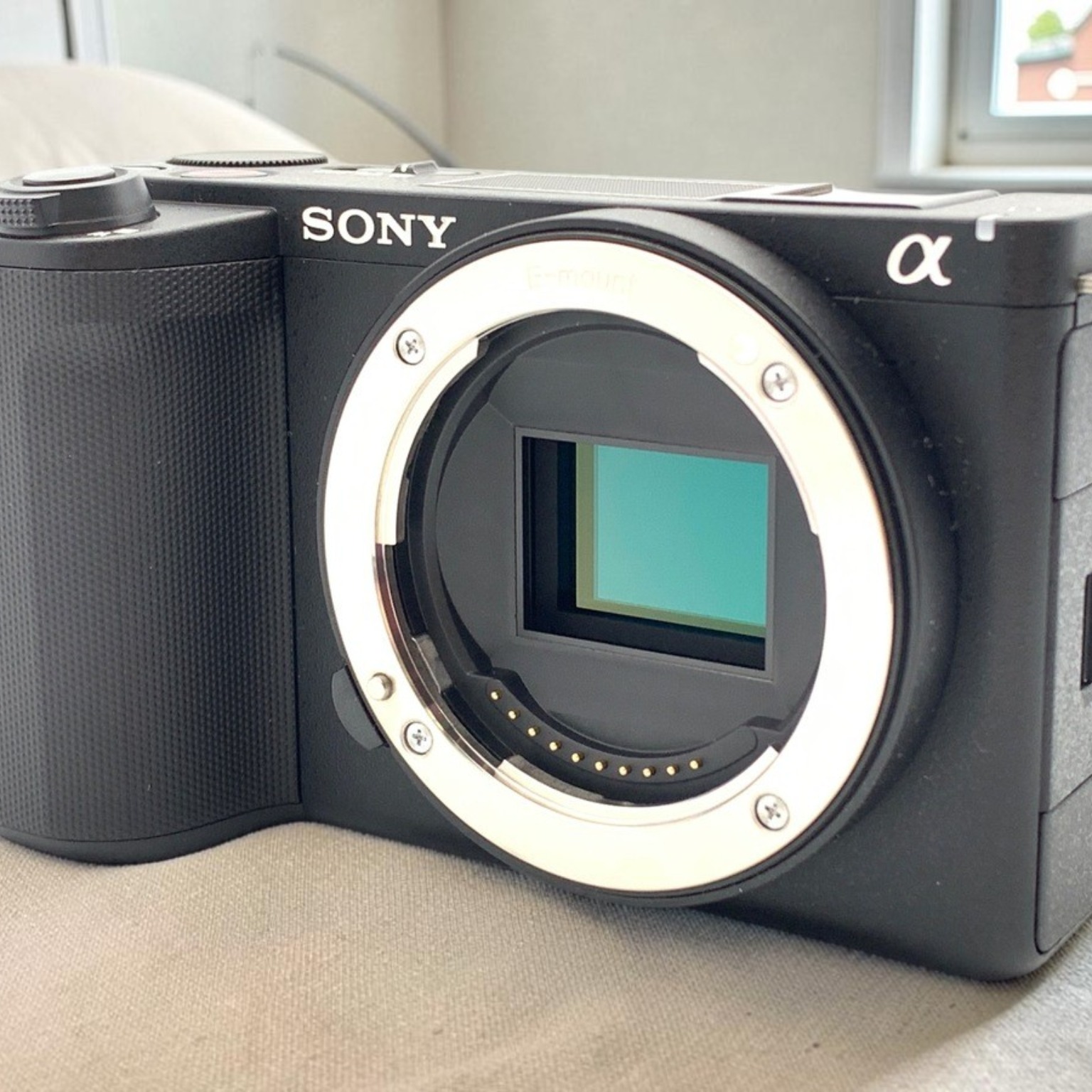 SONY VLOGCAM ZV-E10 II(ZV-E10M2) ボディ 
