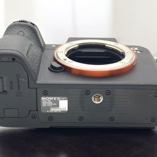 α7 III ILCE-7M3 ボディ