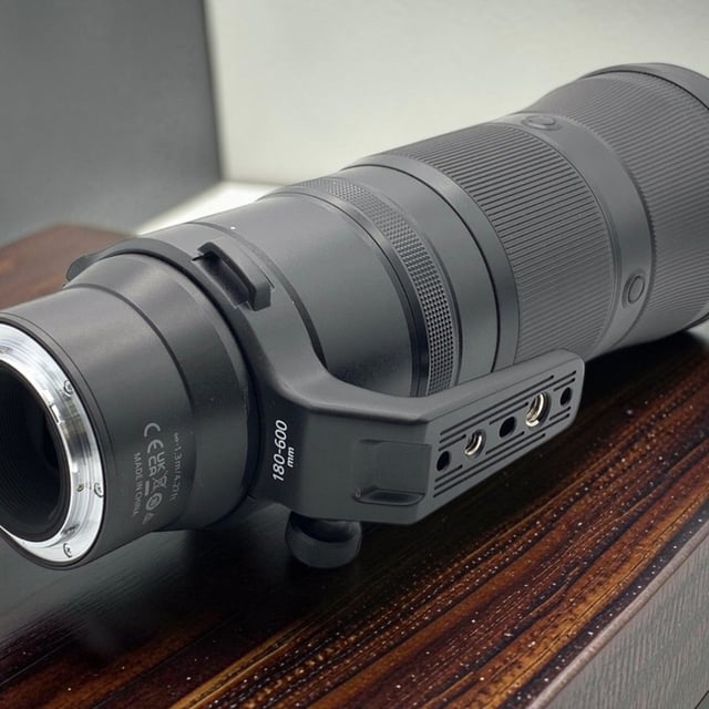 NIKKOR Z 180-600mm f/5.6-6.3 VR