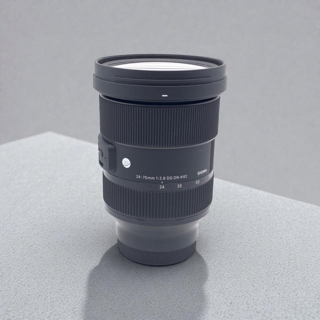 24-70mm F2.8 DG DN