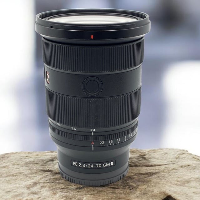 FE 24-70mm F2.8 GM II SEL2470GM2
