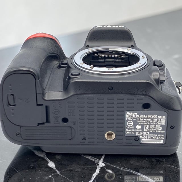 D7200 ボディ