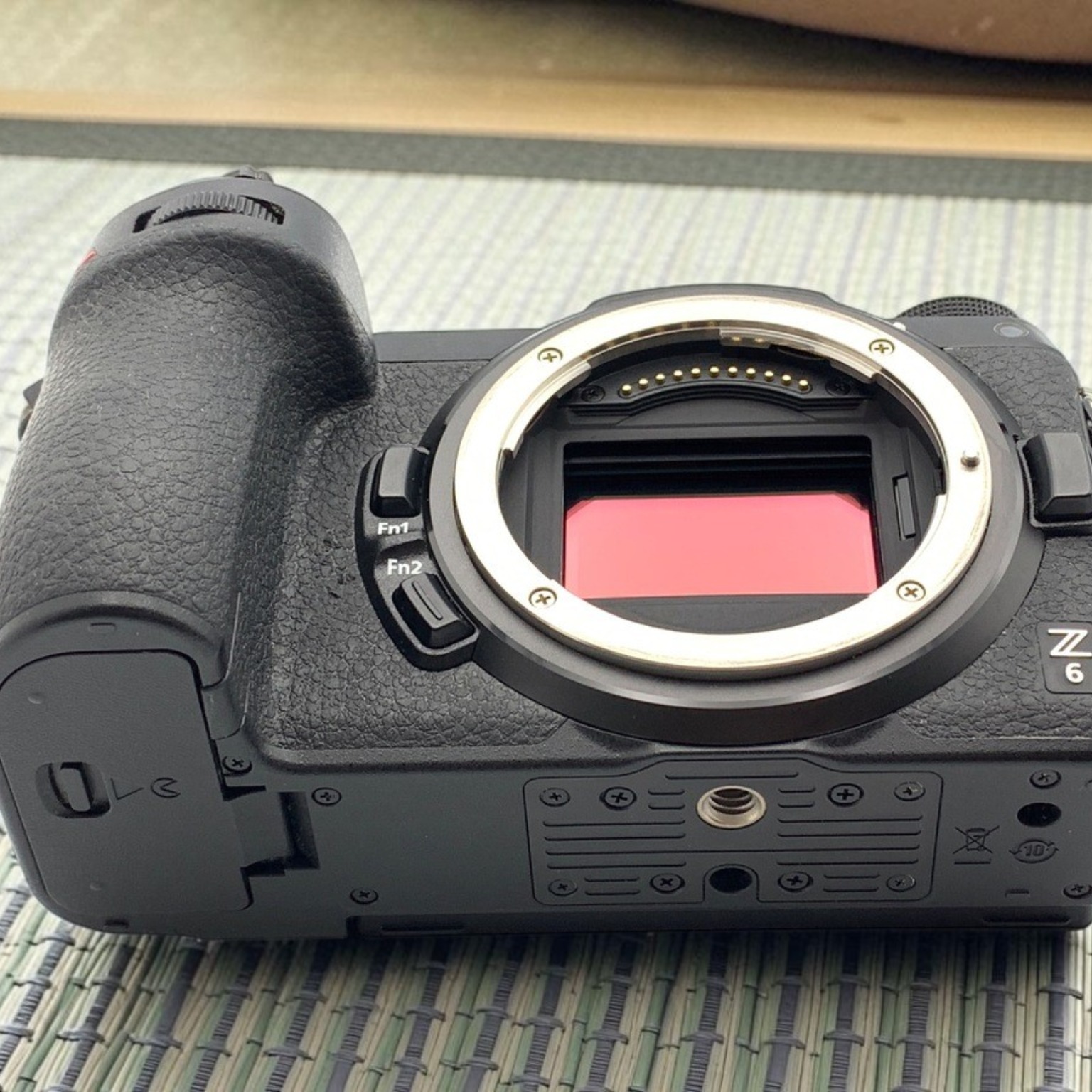 ニコン Z6 ボディの中古 (良品)・¥83,940 by くれの | みんなのカメラ