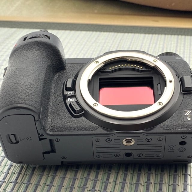 Z6 ボディ
