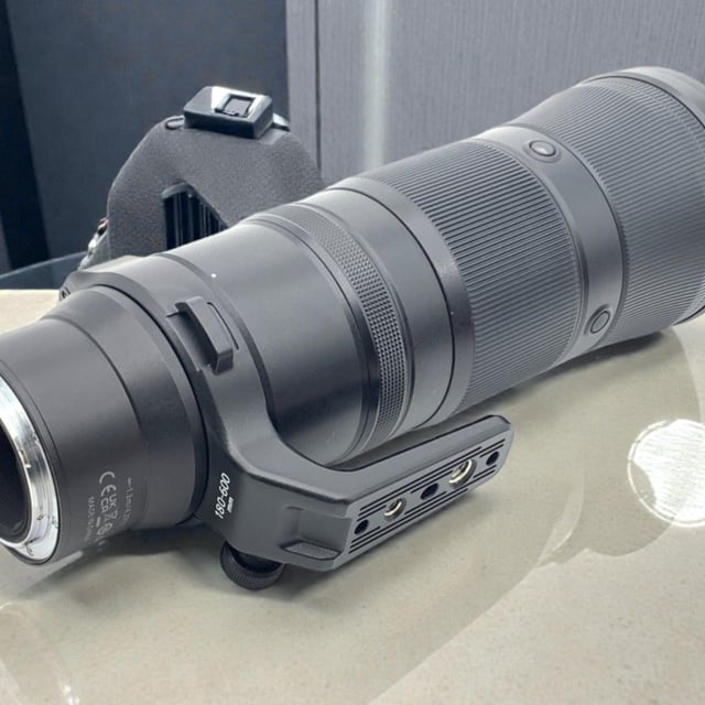 NIKKOR Z 180-600mm f/5.6-6.3 VR