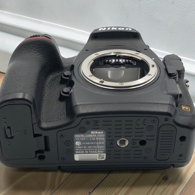 D850 ボディ