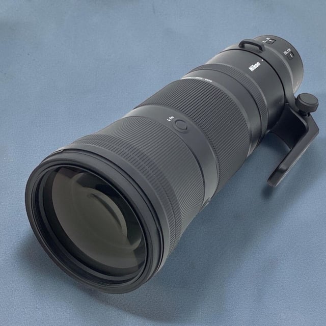 NIKKOR Z 180-600mm f/5.6-6.3 VR