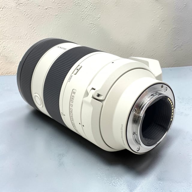 FE 70-200mm F4 Macro G OSS II SEL70200G2