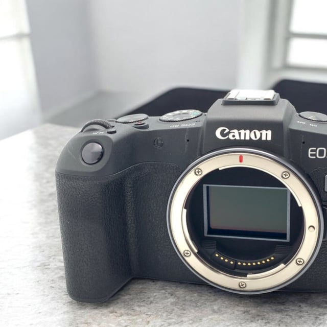 EOS RP ボディ
