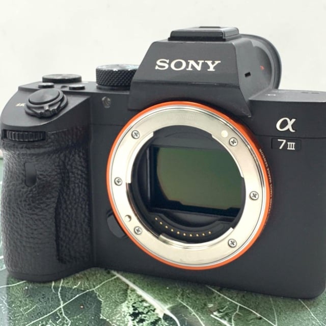 α7 III ILCE-7M3 ボディ