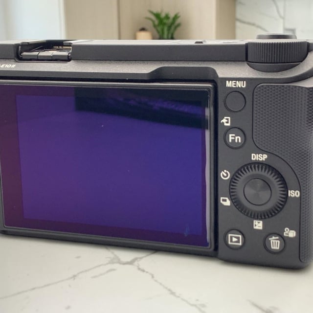 VLOGCAM ZV-E10 II(ZV-E10M2) ボディ