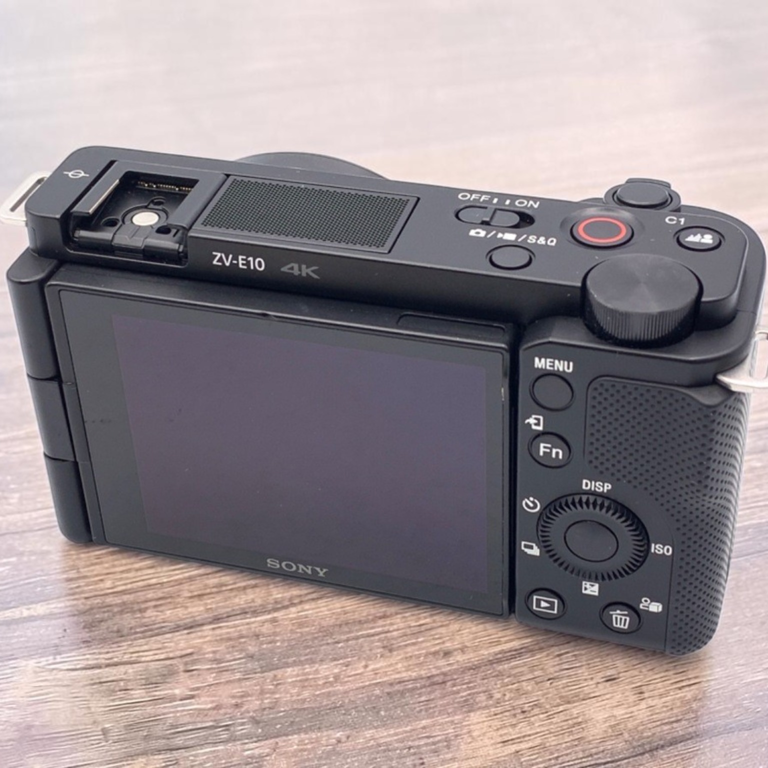 SONY VLOGCAM ZV-E10 ボディ 