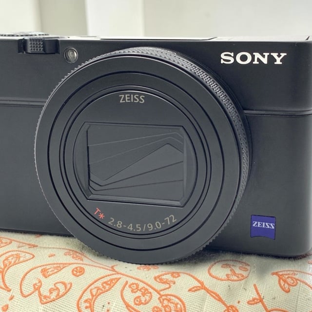 サイバーショット RX100 VII(DSC-RX100M7)