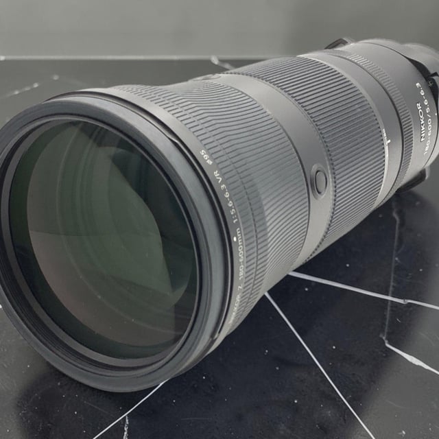 NIKKOR Z 180-600mm f/5.6-6.3 VR