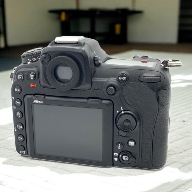 D500 ボディ