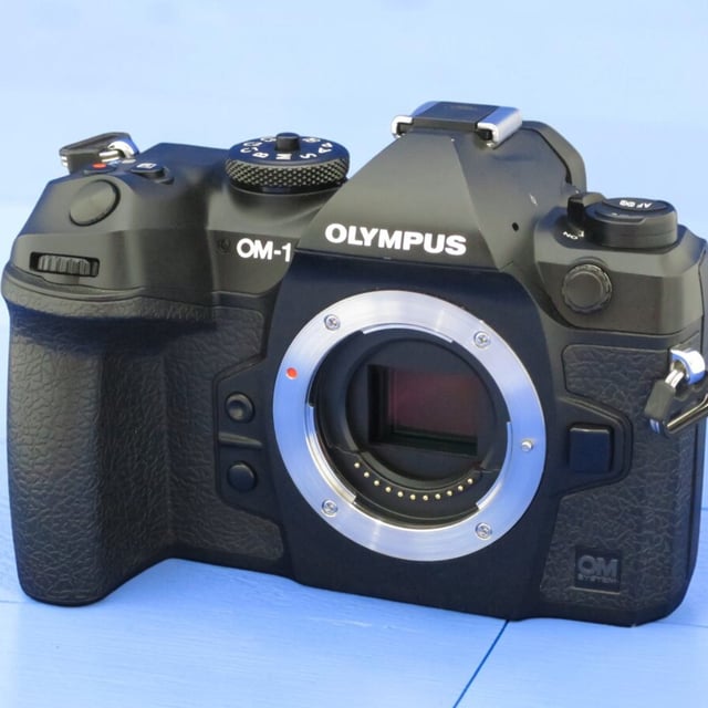 OM-1 ボディ