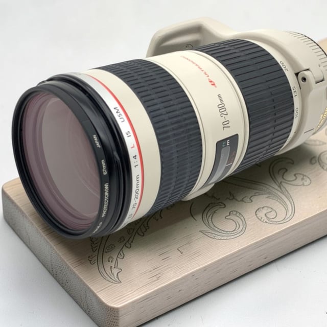 EF 70-200mm F4L IS USM