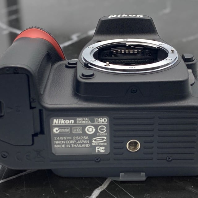 D90 ボディ