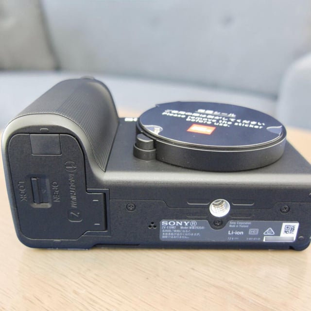 VLOGCAM ZV-E10 II(ZV-E10M2) ボディ