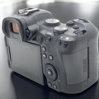 EOS R6 ボディ