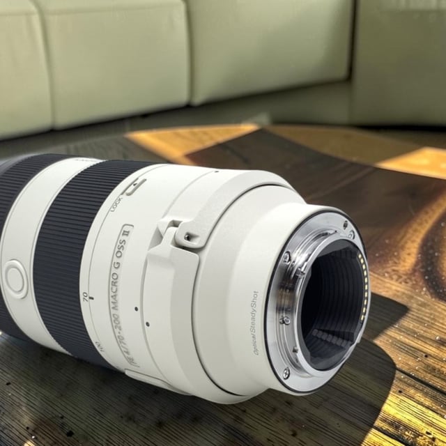 FE 70-200mm F4 Macro G OSS II SEL70200G2