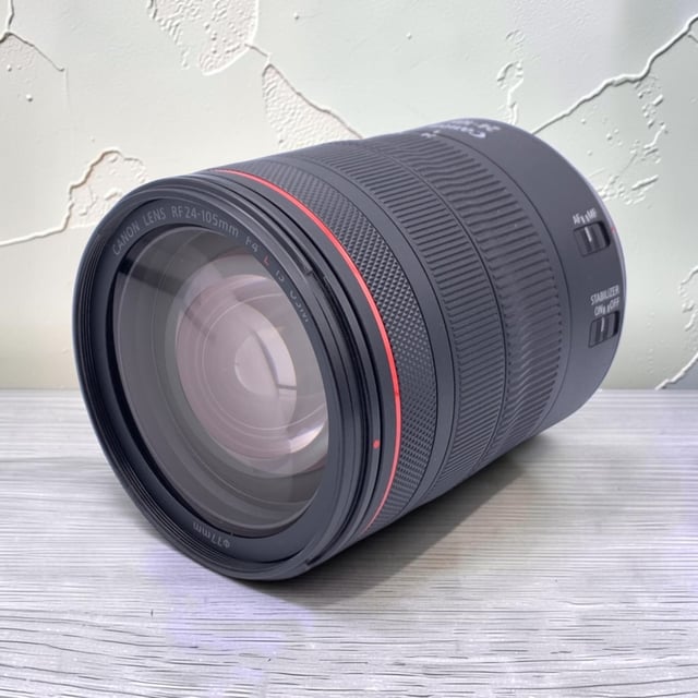 RF 24-105mm F4 L IS USM