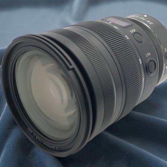 NIKKOR Z 24-70mm f/2.8 S