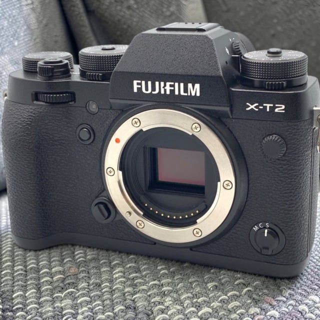 X-T2 ボディ