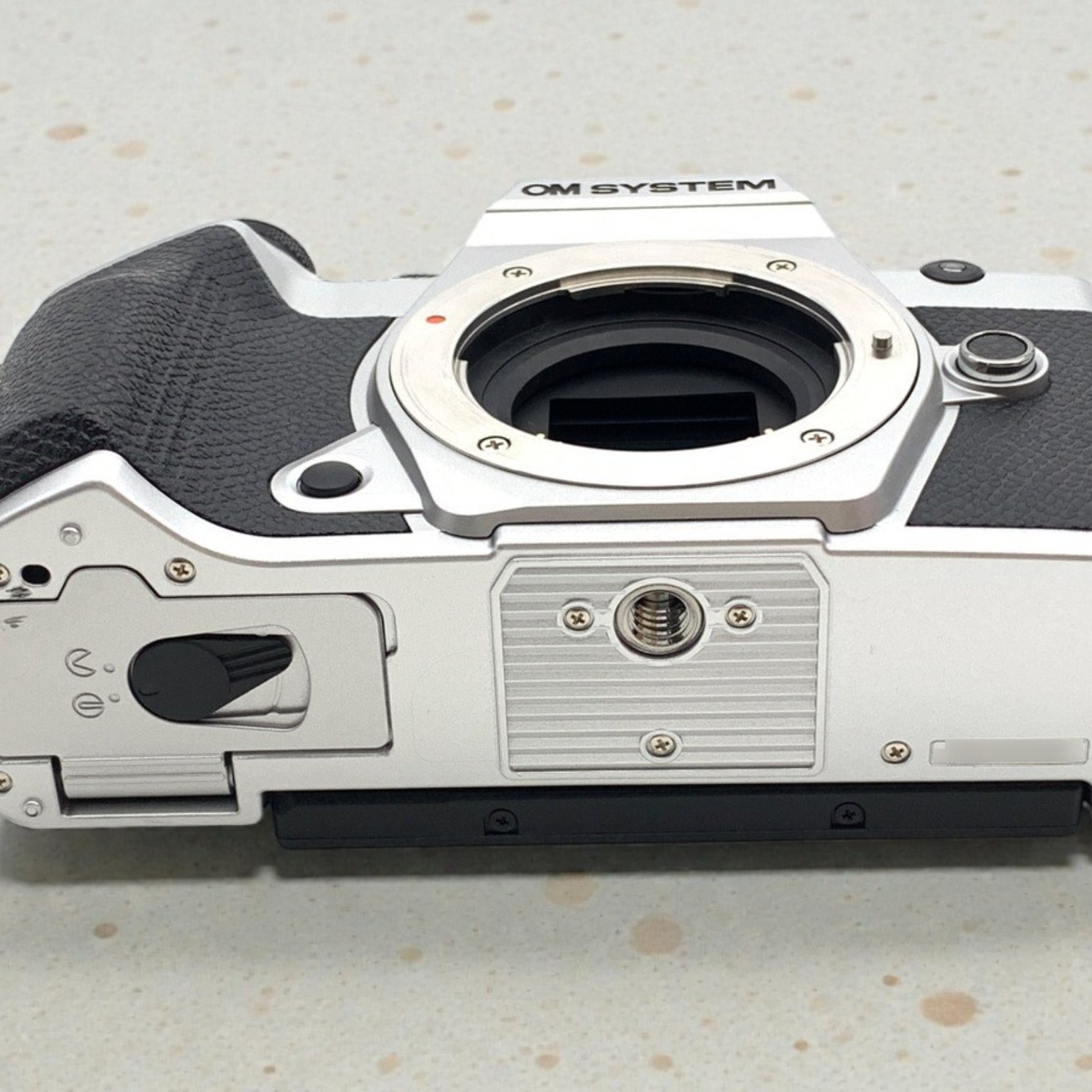 OM-5 Mark II ボディ 