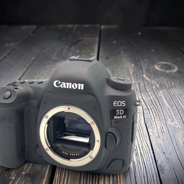 EOS 5D Mark IV ボディ
