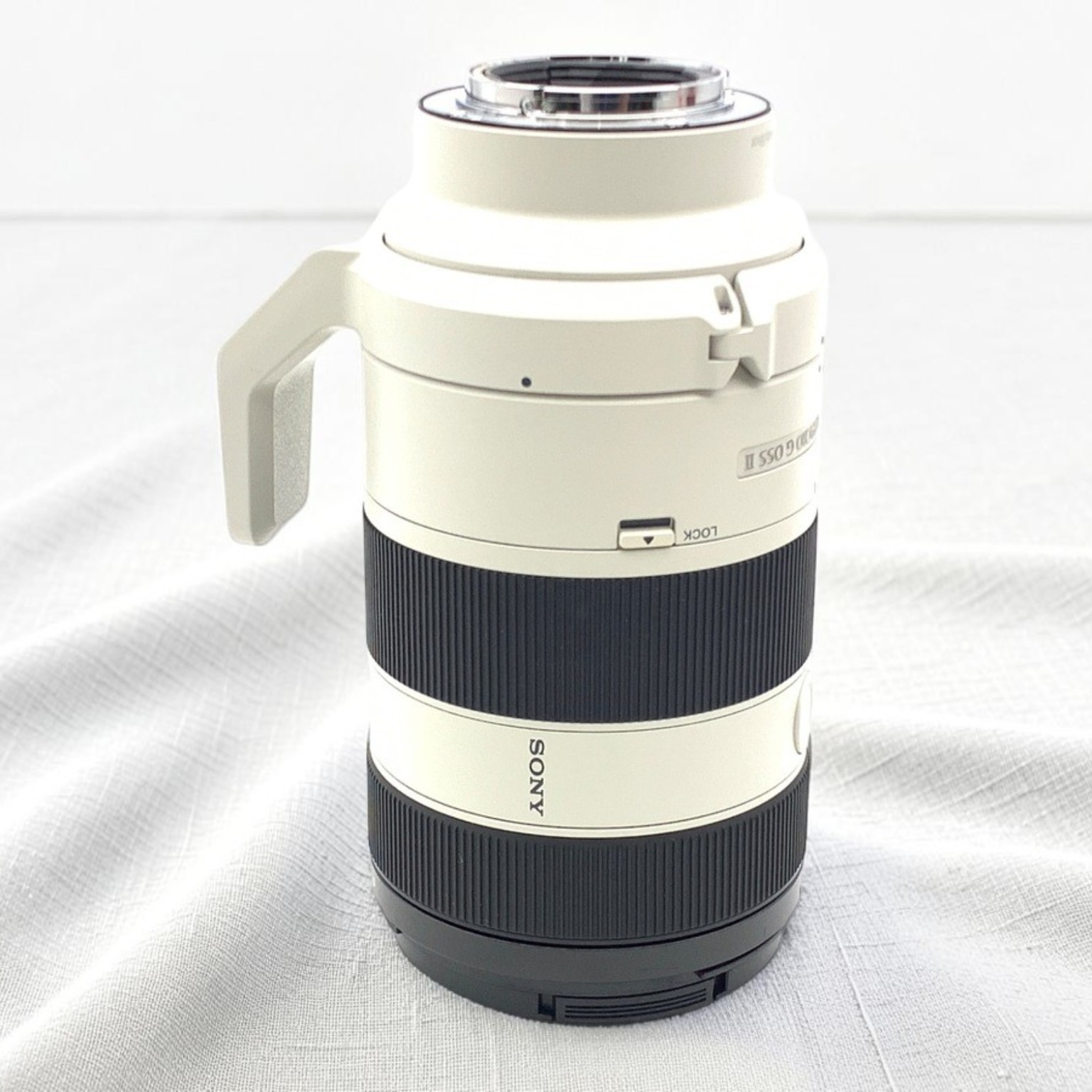SONY FE 70-200mm F4 Macro G OSS II SEL70200G2の中古 (美品